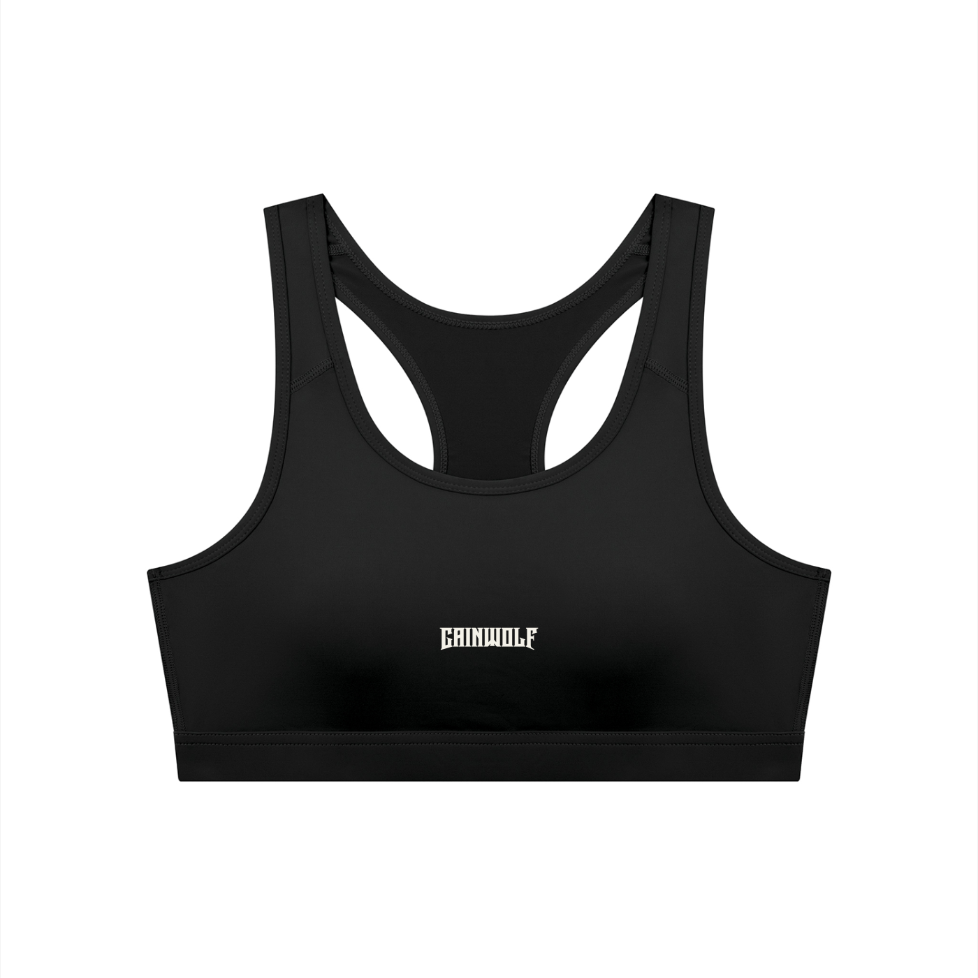 Gainwolf - It's Giving Sports Bra