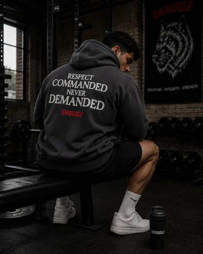 Gainwolf - Heavy Hitter Zip-Up Hoodie