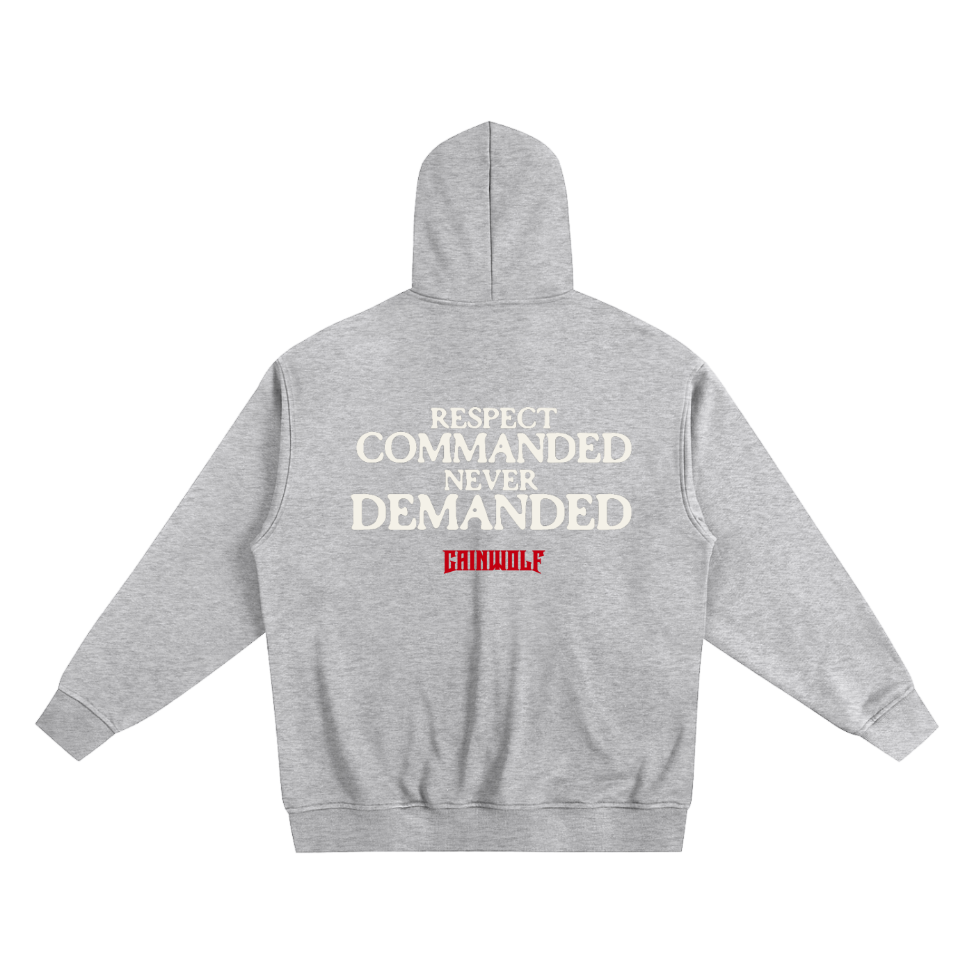 Gainwolf - Heavy Hitter Zip-Up Hoodie