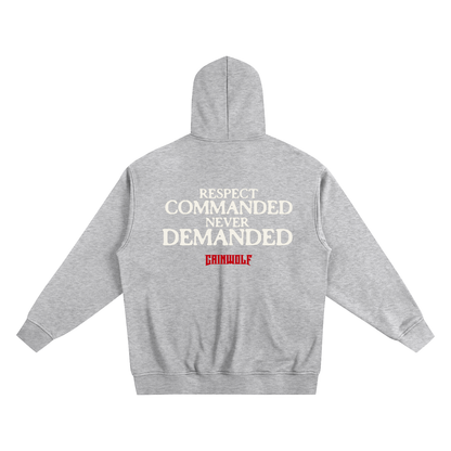 Gainwolf - Heavy Hitter Zip-Up Hoodie