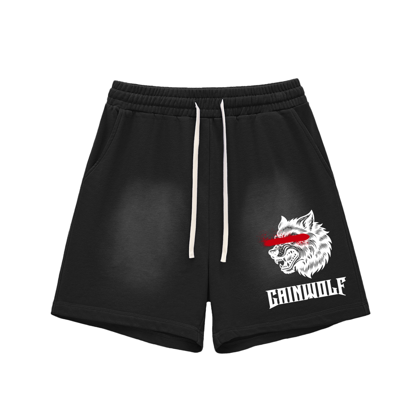 GAINWOLF - Sun Fade Shorts