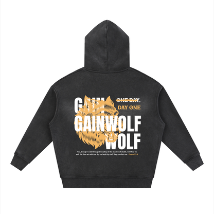 GAINWOLF - DAY ONE > ONE DAY HOODIE