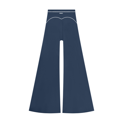GAINWOLF - High Rise Flared Yoga Pants