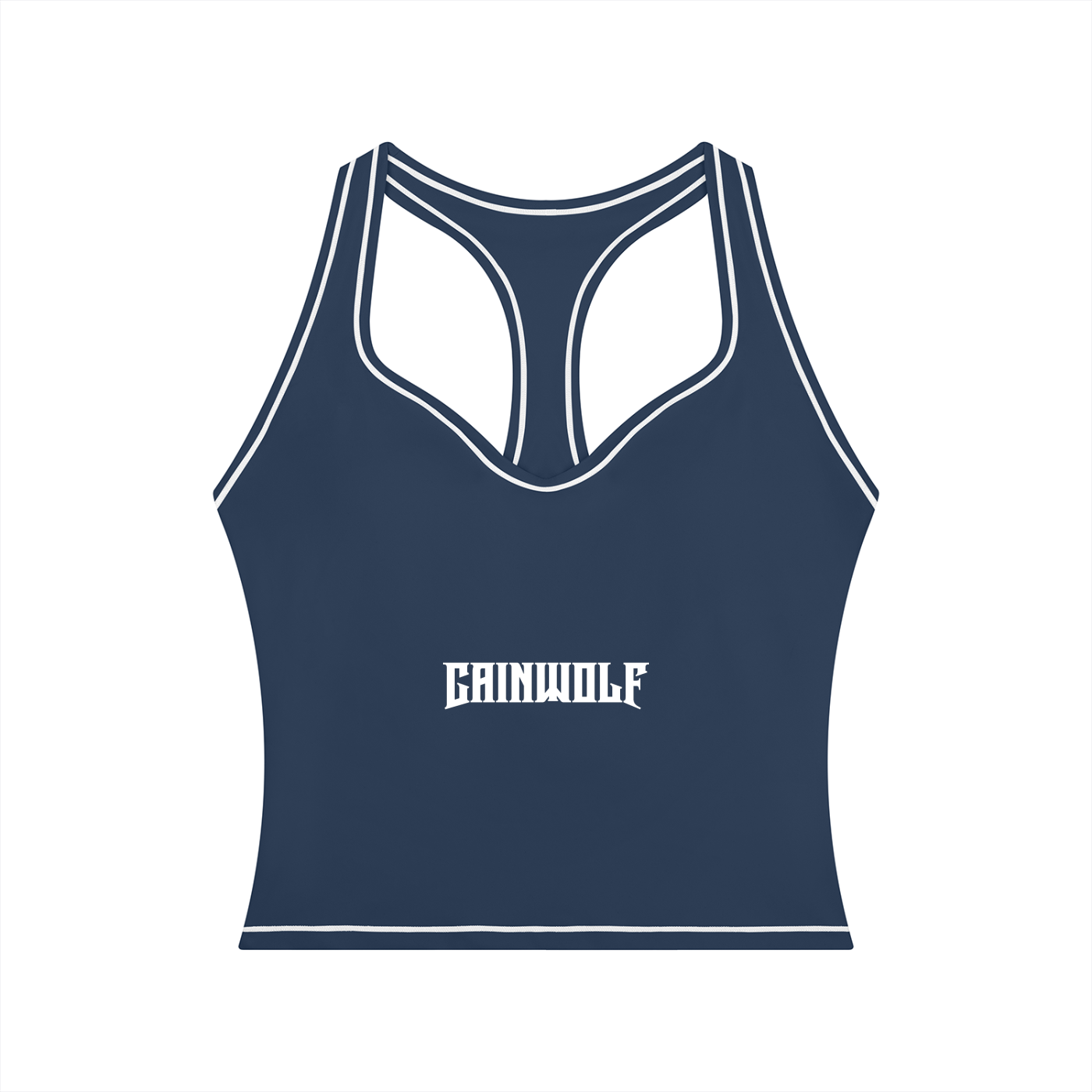 GAINWOLF - Yoga Top