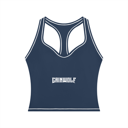 GAINWOLF - Yoga Top