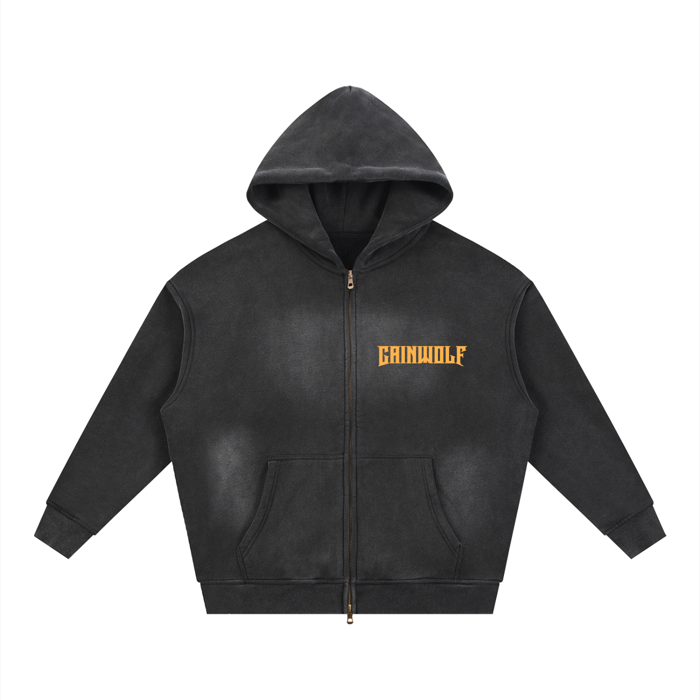 GAINWOLF - DAY ONE > ONE DAY HOODIE