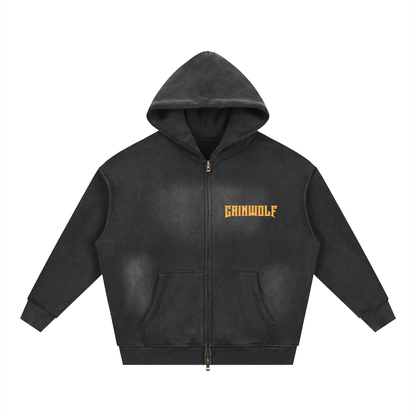 GAINWOLF - DAY ONE > ONE DAY HOODIE