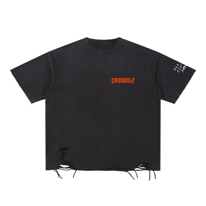 GAINWOLF - All Money Ain't Good Money Tee