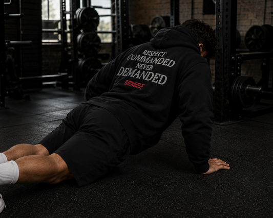 Gainwolf - Heavy Hitter Zip-Up Hoodie