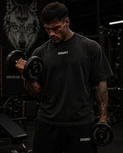 Gainwolf - One Cut Above Oversized Tee (SFW)