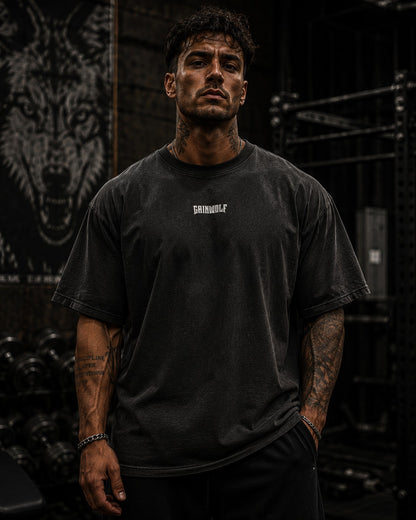 Gainwolf - One Cut Above Oversized Tee (SFW)
