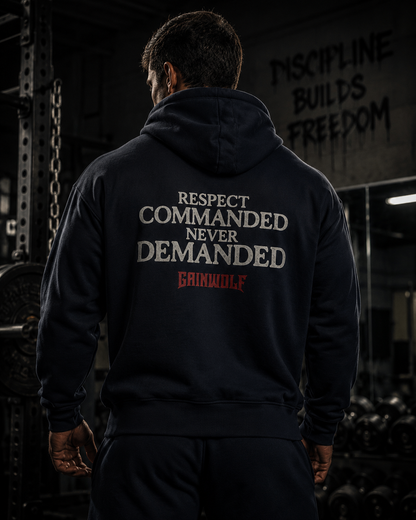 Gainwolf - Heavy Hitter Zip-Up Hoodie
