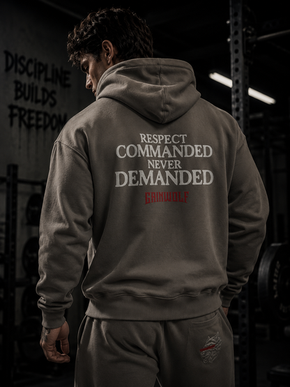 Gainwolf - Heavy Hitter Zip-Up Hoodie