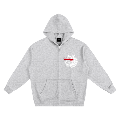Gainwolf - Heavy Hitter Zip-Up Hoodie