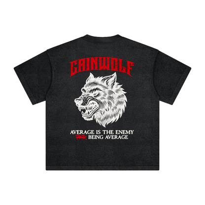 Gainwolf - One Cut Above Oversized Tee (SFW)