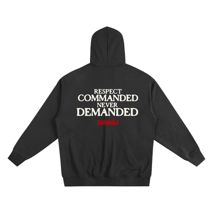 Gainwolf - Heavy Hitter Zip-Up Hoodie