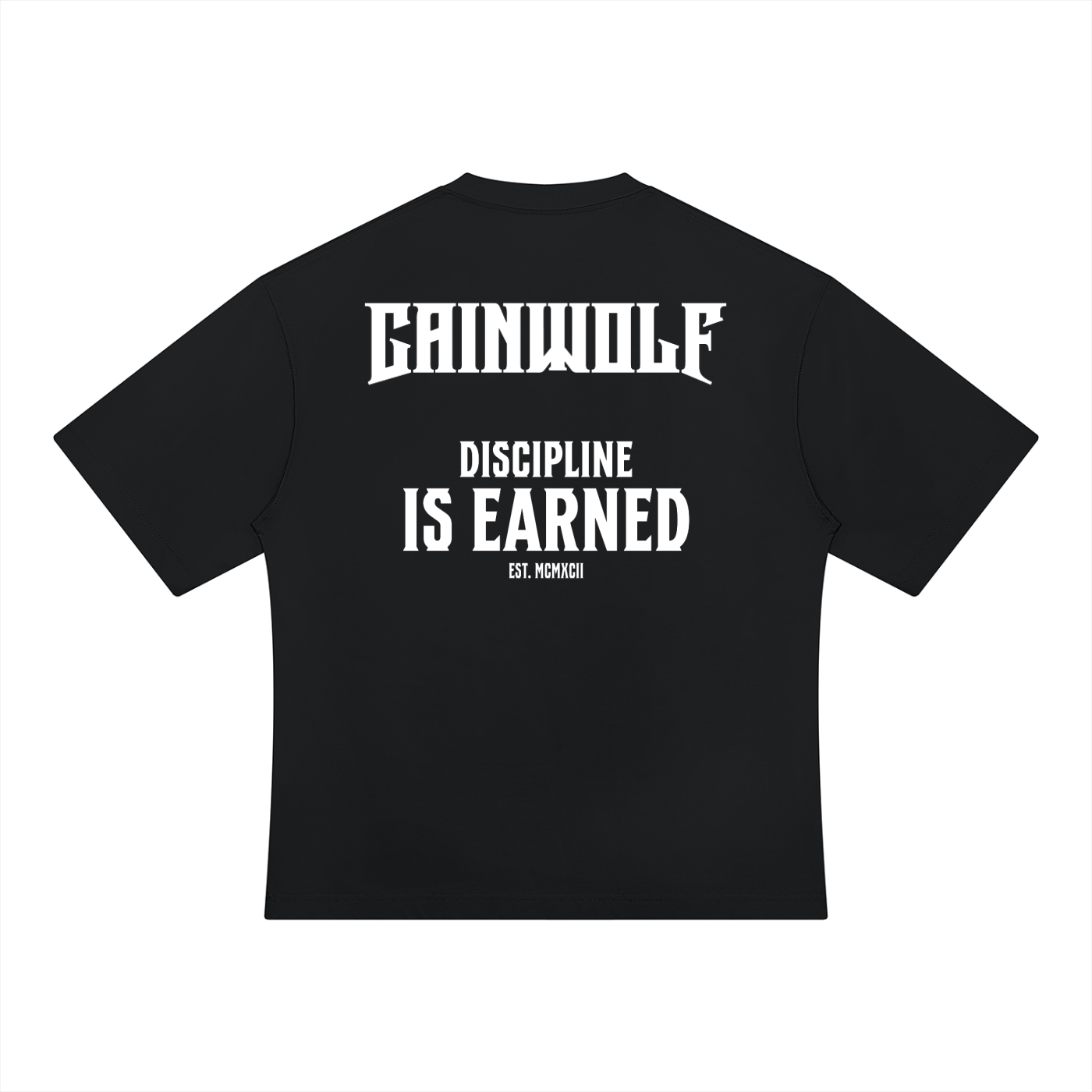Gainwolf - Earn It Tee
