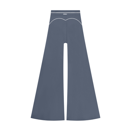 GAINWOLF - High Rise Flared Yoga Pants