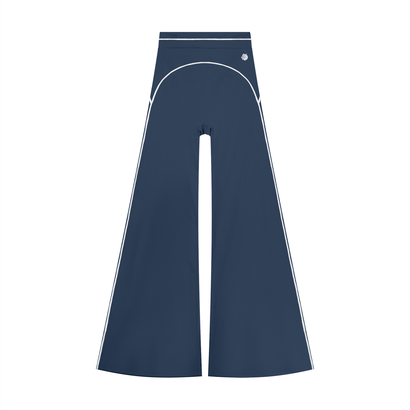 GAINWOLF - High Rise Flared Yoga Pants