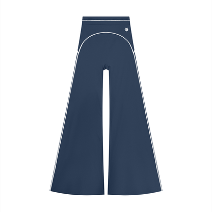 GAINWOLF - High Rise Flared Yoga Pants