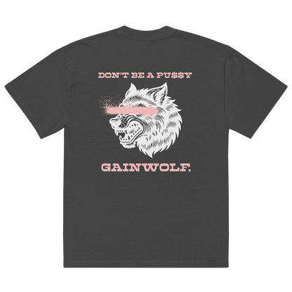Gain Wolf - Grunt, Don’t Moan
