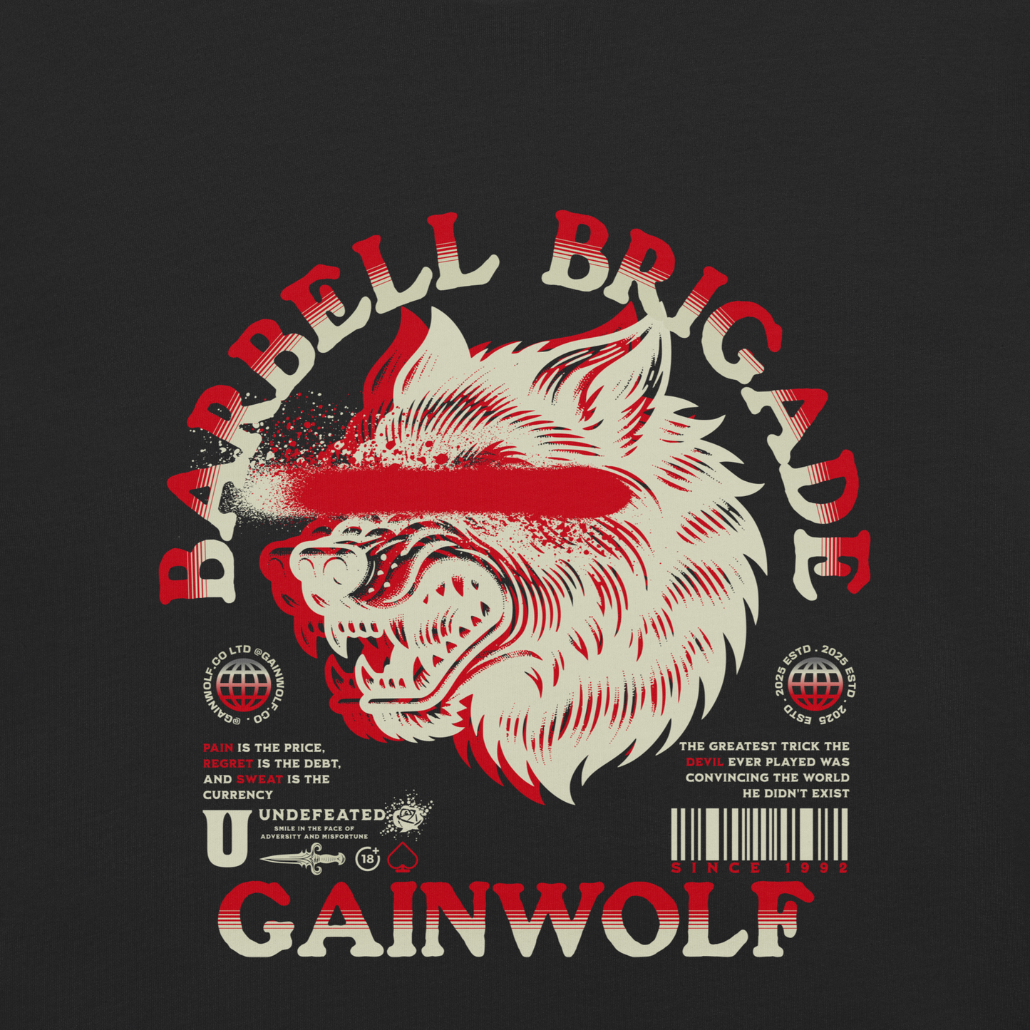 Product mockup