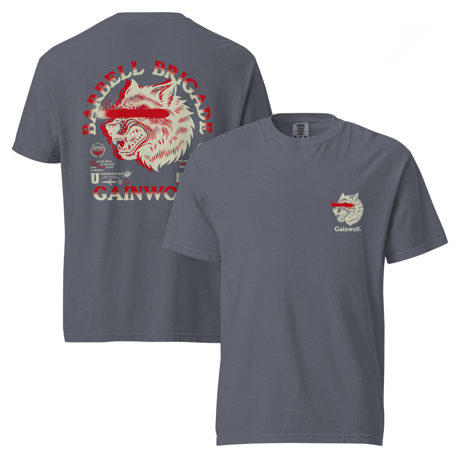 Product mockup
