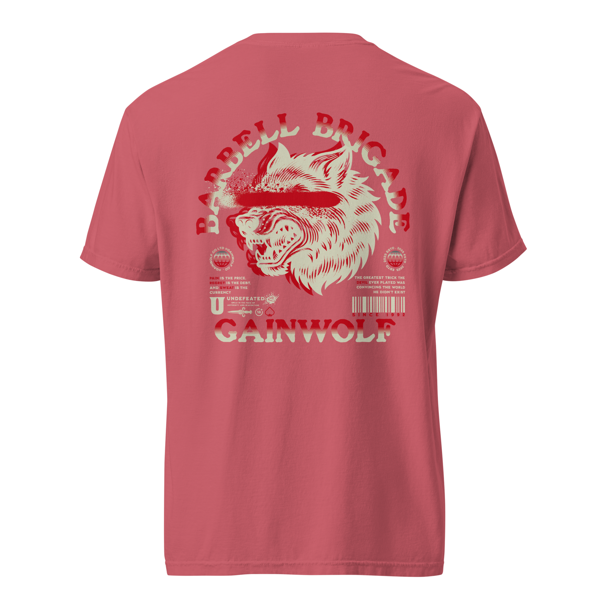 Product mockup