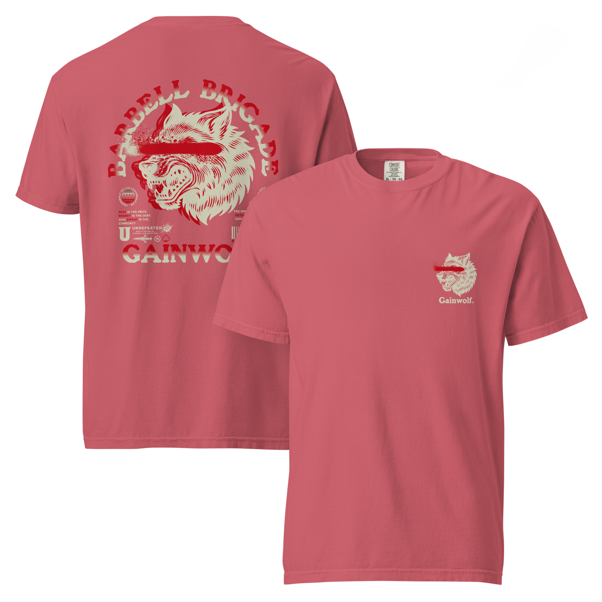 Product mockup